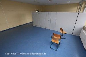 Grosses Anwohnerinteresse Bei Ortstermin Die Ersten Fluchtlinge Kommen Am Donnerstag In Eving An Nordstadtblogger
