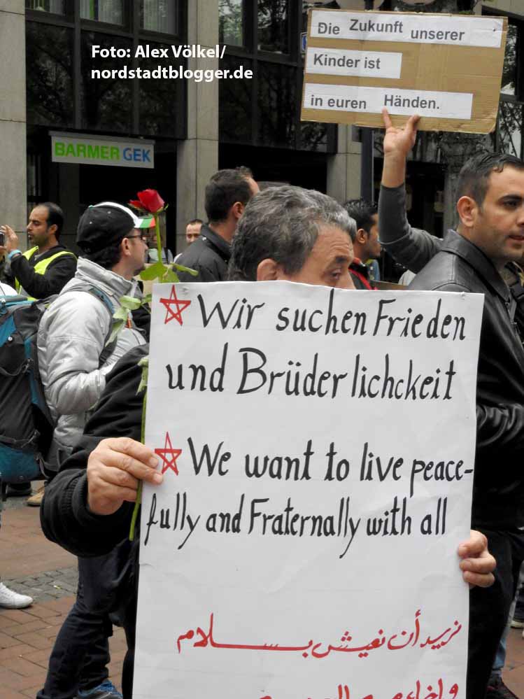 BAMF-Flüchtlingscamp zieht von der Huckarder Straße zur Katharinentreppe1875 - NSB
