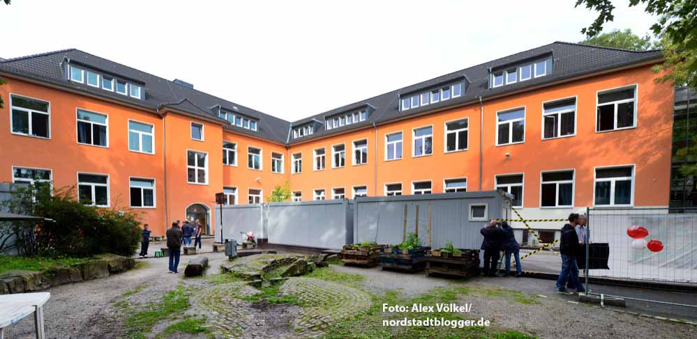 Ruckbau Von Gemeinschaftsunterkunften Neun Von Zehn Gefluchteten In Dortmund Haben Mittlerweile Wohnungen Nordstadtblogger