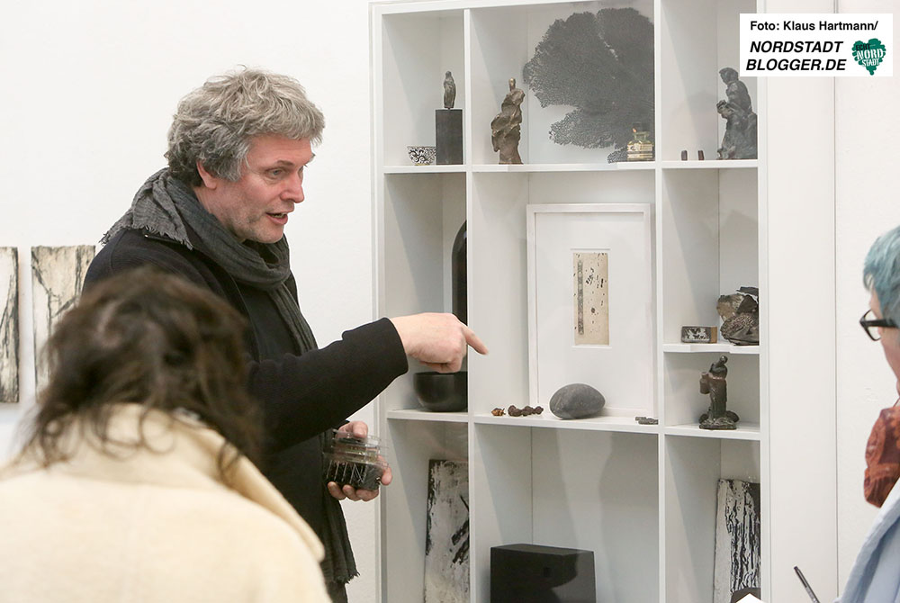 Kesseler-Schau im ehemaligen Museum am Ostwall