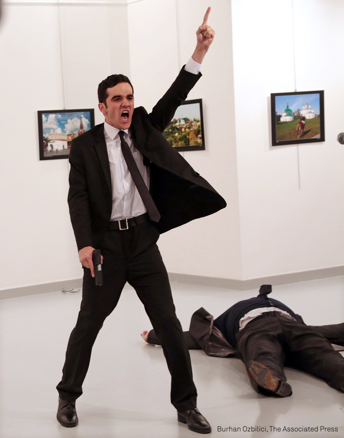 An Assassination