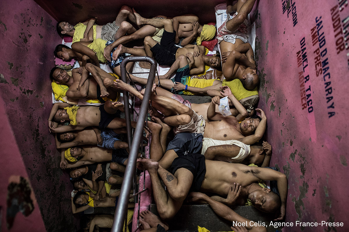 PHILIPPINES-POLITICS-CRIME