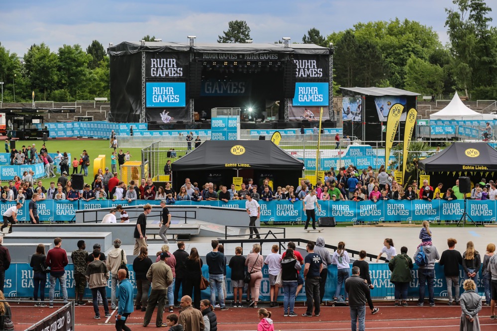 do-Ruhr Games