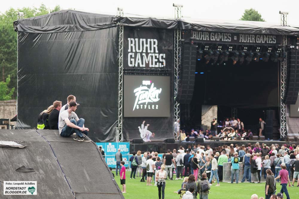 Ruhr Games 2017 in Dortmund