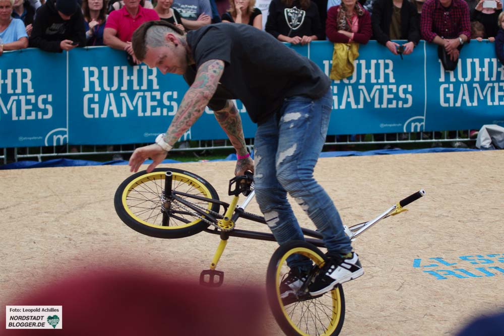 Ruhr Games 2017 in Dortmund