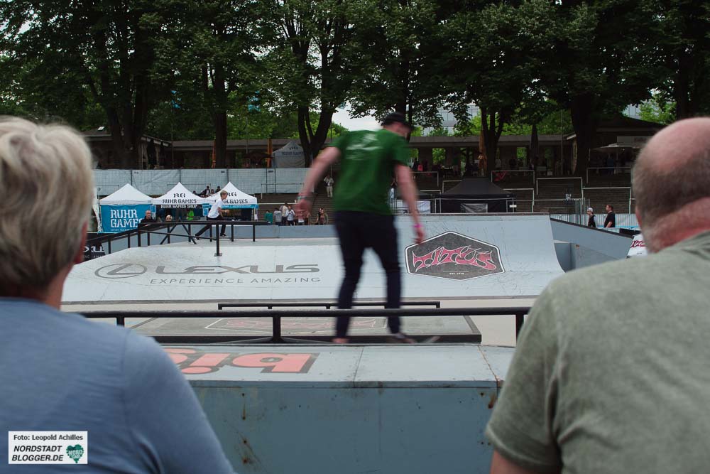 Ruhr Games 2017 in Dortmund