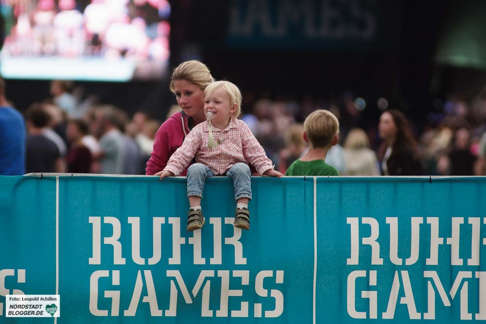 Ruhr Games 2017 in Dortmund