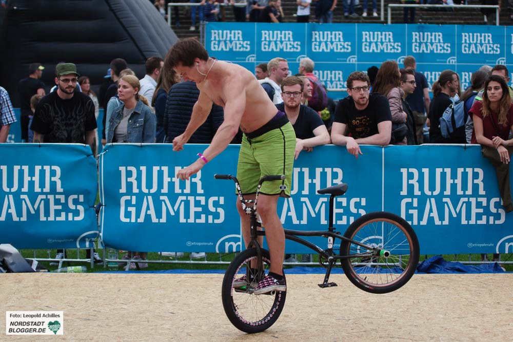 Ruhr Games 2017 in Dortmund