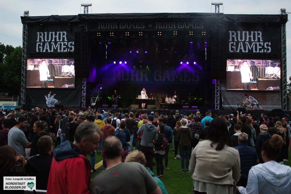 Ruhr Games 2017 in Dortmund