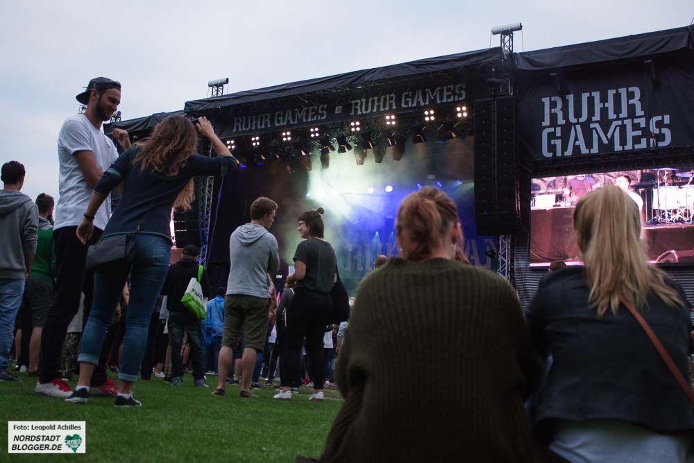 Ruhr Games 2017 in Dortmund