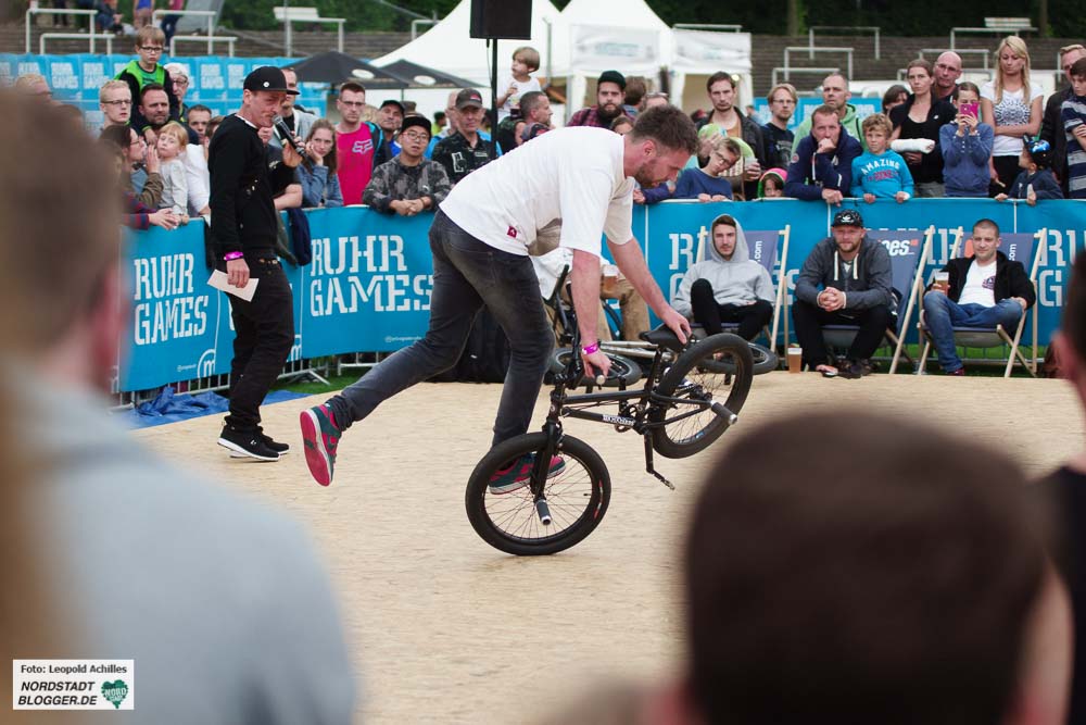 Ruhr Games 2017 in Dortmund