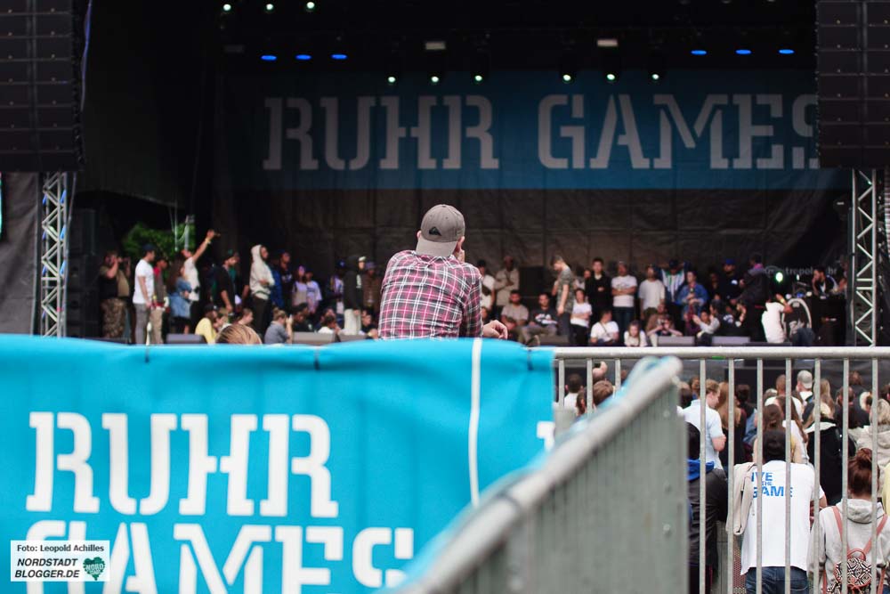 Ruhr Games 2017 in Dortmund