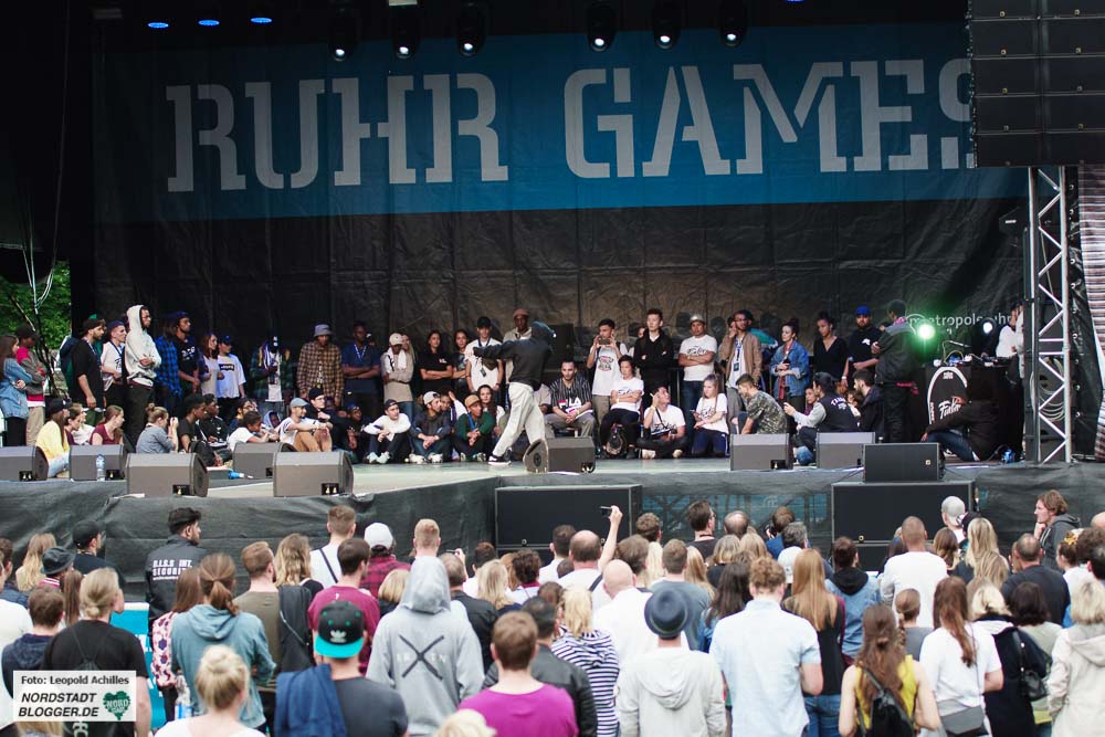 Ruhr Games 2017 in Dortmund