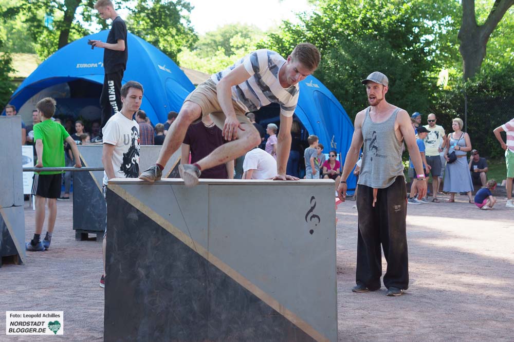 Ruhr Games 2017 in Dortmund