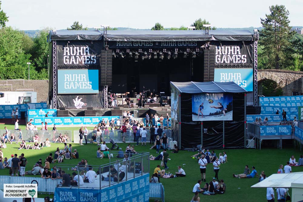Ruhr Games 2017 in Dortmund