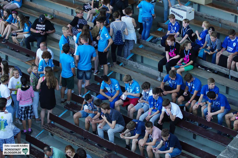 Ruhr Games 2017 in Dortmund