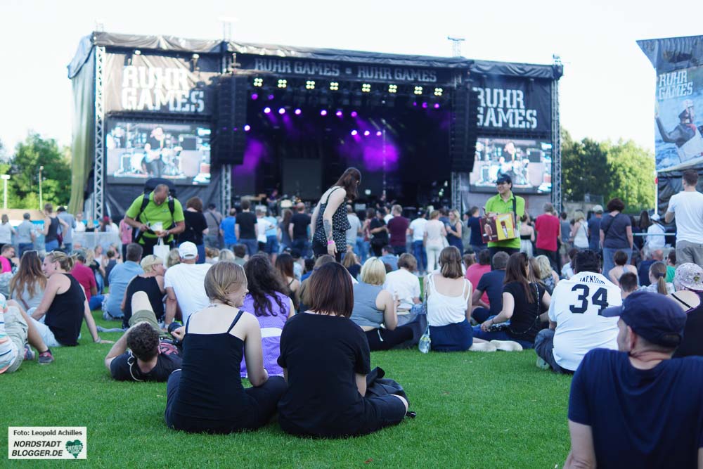 Ruhr Games 2017 in Dortmund
