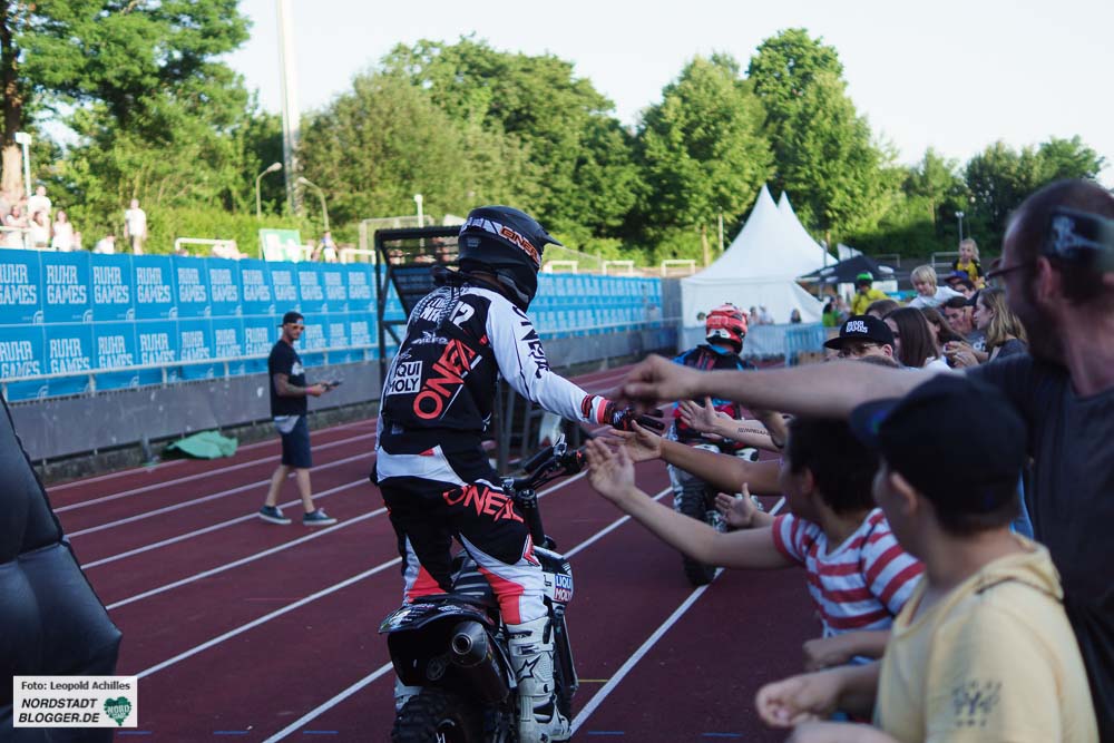 Ruhr Games 2017 in Dortmund