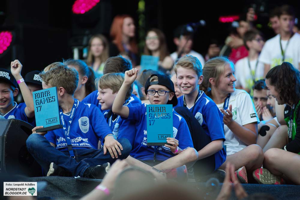 Ruhr Games 2017 in Dortmund