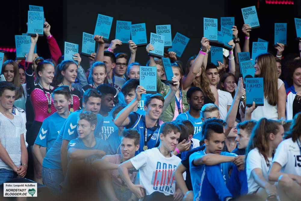 Ruhr Games 2017 in Dortmund