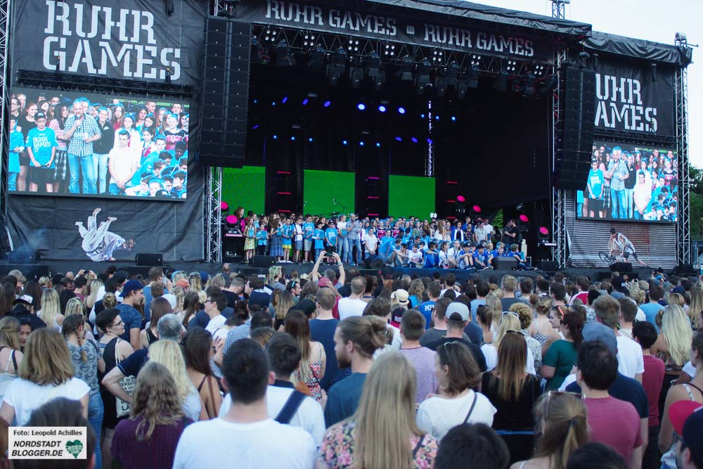 Ruhr Games 2017 in Dortmund
