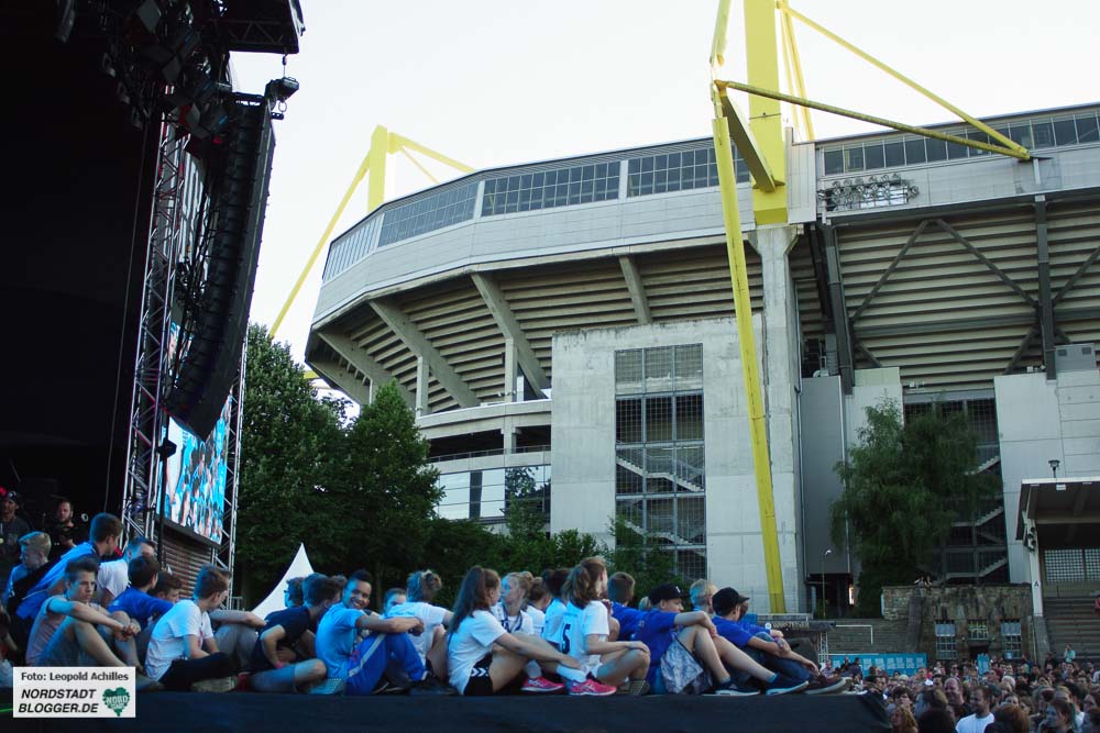 Ruhr Games 2017 in Dortmund