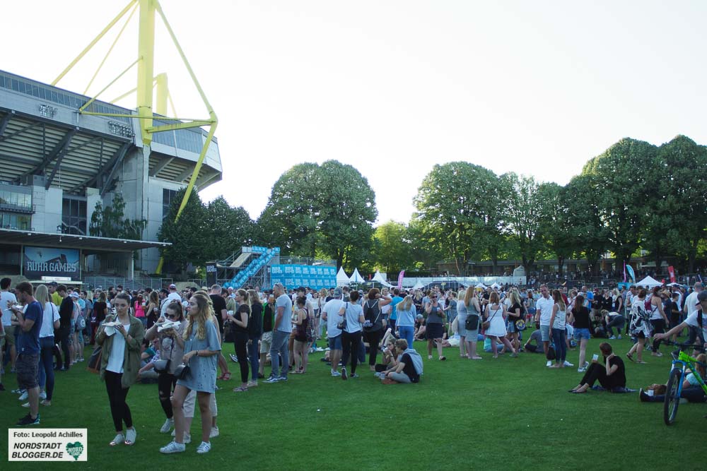 Ruhr Games 2017 in Dortmund