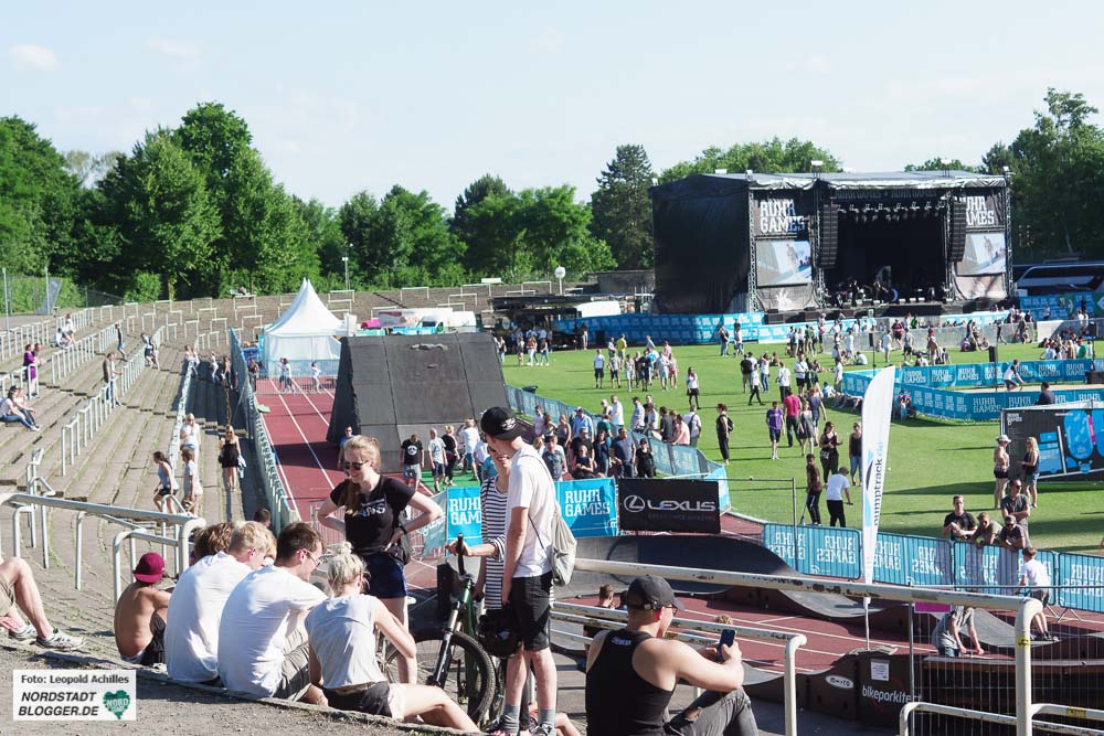 Ruhr Games 2017 in Dortmund