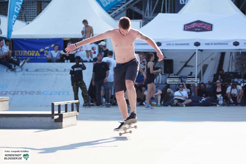 Ruhr Games 2017 in Dortmund
