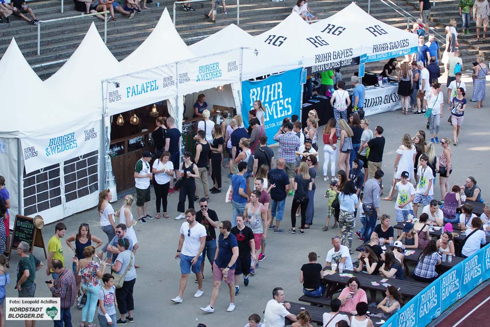 Ruhr Games 2017 in Dortmund