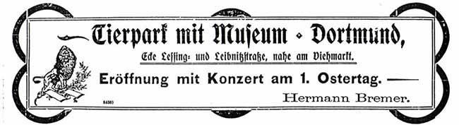 SERIE Nordstadt-Geschichte(n): „Zum Thierpark“: Lebende Tiere und Ausstellung sollten Gäste in die Kneipe locken SERIE Nordstadt-Geschichte(n): „Zum Thierpark“: Lebende Tiere und Ausstellung sollten Gäste in die Kneipe locken
