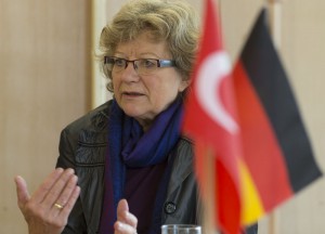 AGNRW: Deutsch-Türkische Gesellschaft, Ulrike Klingsporn