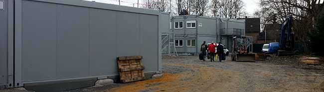 Bislang 12 Ubergangseinrichtungen Fur Fluchtlinge In Dortmund Umzug In Wohnungen Bleibt Erste Prioritat Nordstadtblogger