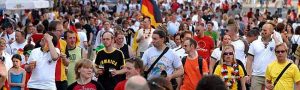 Dortmund konnte als WM-Austragungsort glänzen. Ob auch bei der EURO 2024, ist offen.