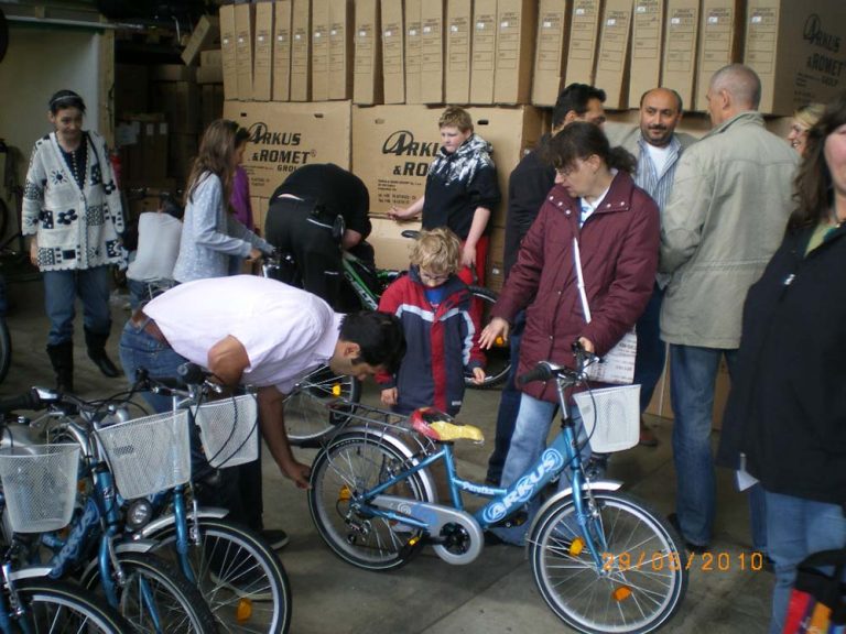 fahrrad verein kinder