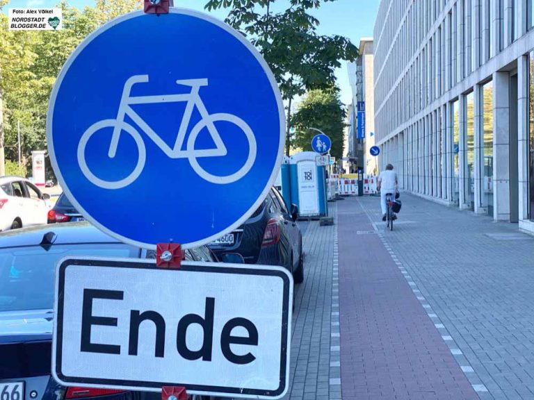 Das Wird Die Veloroute 5 Von Hörde In Die City - Nordstadtblogger