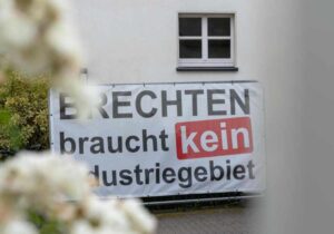 Die Brechtener Bürger:innen und die Grüne-Ratsfraktion sind sich einig.