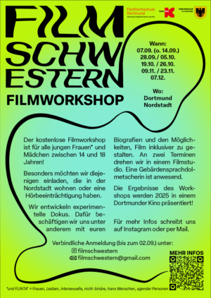 poster filmschwestern