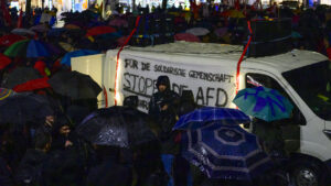 "Für die Solidarische Gesellschaft. Stoppt die AfD": 26 Organisationen rufen zum Protest in Dortmund